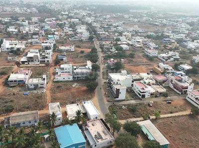 Image of 1200 Sq.ft Residential Plot / Land for sale in Greenfield Coral Residency Phase II, Sulur, Coimbatore for Rs. 825000