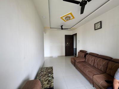 Hall Image of 950 Sq.ft 2 BHK Apartment / Flat for sale in Sumit Unique Height, Badlapur West Badlapur for Rs. 4500000