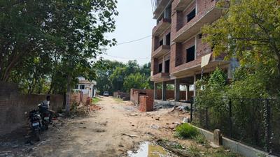 Image of 1152 Sq.ft 2 BHK Apartment / Flat for sale in Ashokpuram Colony, Varanasi for Rs. 6336000