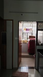 Kitchen Image of 1080 Sq.ft 2 BHK Apartment / Flat for sale in Shri Serene Lifestyle, Chandlodia Ahmedabad for Rs. 6200000