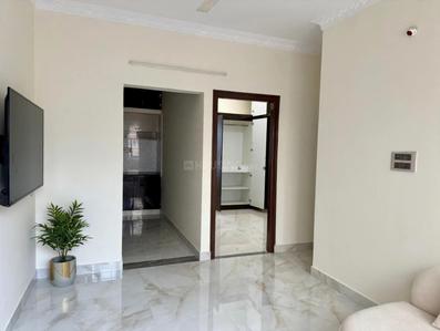 Hall Image of 550 Sq.ft 1 BHK Builder Floor for rent in Ramamurthy Nagar Bengaluru for Rs. 13500