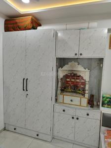 Bedroom Image of 1750 Sq.ft 3 BHK Apartment / Flat for sale in Kamnath Sepal Azalea, Shilaj Ahmedabad for Rs. 10000000