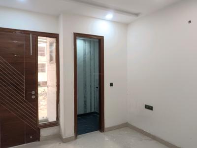 Bedroom Image of 1200 Sq.ft 3 BHK Builder Floor for sale in Sector 22 Rohini New Delhi for Rs. 11600000