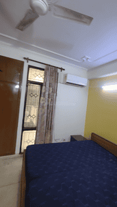 Image of 1300 Sq.ft 2 BHK Apartment / Flat for rent in Jai Maa Apartment, Sector 5 Dwarka, New Delhi for Rs. 38000
