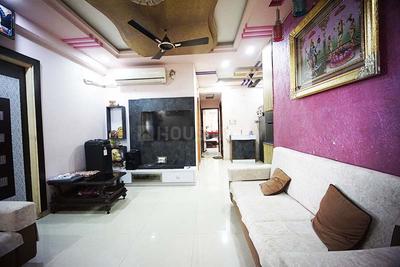 Hall Image of 2358 Sq.ft 3 BHK Penthouse for sale in Chandlodia Ahmedabad for Rs. 7600000