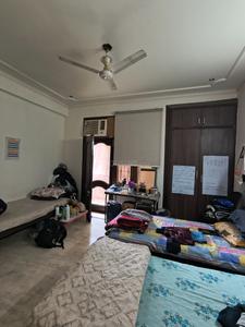 Bedroom Image of Drishyam PG in Sector 23, Gurgaon
