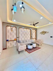 Hall Image of 3200 Sq.ft 5 BHK Villa for sale in Kanakpura Jaipur for Rs. 24100000