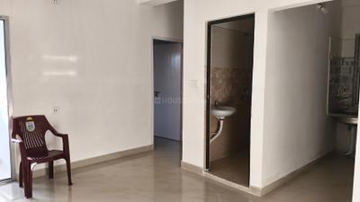 Living Room Image of 810 Sq.ft 2 BHK Apartment / Flat for sale in GLS Ruposi Bangla Phase I, New Town Kolkata for Rs. 7500000