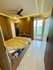 Bedroom Image of 1515 Sq.ft 3 BHK Apartment / Flat for sale in Jagatpura Jaipur for Rs. 6500000