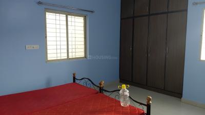 Bedroom Image of 1600 Sq.ft 3 BHK Apartment / Flat for rent in JP Nagar Bengaluru for Rs. 48000