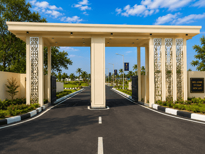 Image of 1000 Sq.ft Residential Plot / Land for sale in Alamathi, Chennai for Rs. 2300000