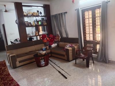 Hall Image of 1600 Sq.ft 3 BHK Independent House for sale in Moolavattom Kottayam for Rs. 6000000