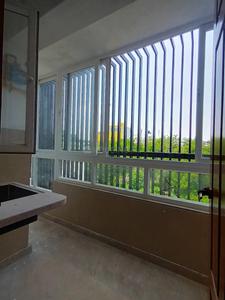 Balcony Image of 2400 Sq.ft 3 BHK Builder Floor for sale in HSR Layout Bengaluru for Rs. 44000000