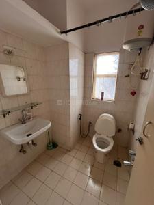 Bathroom Image of 1400 Sq.ft 2 BHK Apartment / Flat for rent in Victoria Layout Bengaluru for Rs. 75000