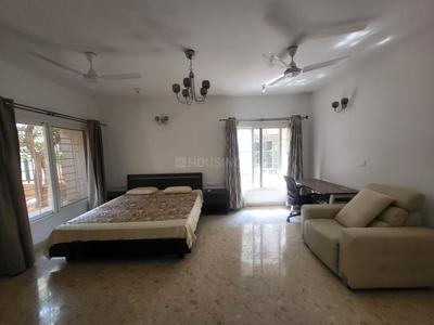 Hall Image of 5600 Sq.ft 4 BHK Villa for rent in Brigade Orchards Pavilion Villas, Boodihal Bengaluru for Rs. 250000