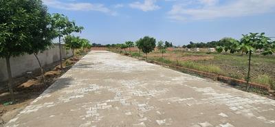 Image of 900 Sq.ft Residential Plot / Land for sale in Chhatikara, Vrindavan for Rs. 1890000