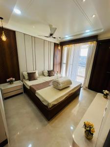 Bedroom Image of 1694 Sq.ft 3 BHK Apartment / Flat for sale in Chitrakoot Jaipur for Rs. 8470000