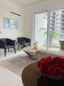 Bedroom Image of 2350 Sq.ft 3.5 BHK Apartment / Flat for sale in Gulnaar Meadows, Bhabat Zirakpur for Rs. 13500000
