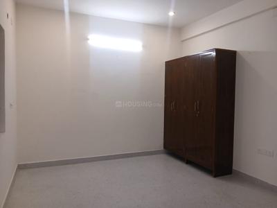 Bedroom Image of 1100 Sq.ft 2 BHK Apartment / Flat for rent in Injambakkam Chennai for Rs. 35000