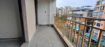 Balcony Image of 1150 Sq.ft 2 BHK Apartment / Flat for sale in Krishna Residency, Ulwe Navi Mumbai for Rs. 12000000