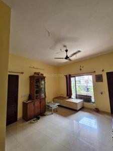 Hall Image of 800 Sq.ft 1 BHK Builder Floor for rent in Vivekanand Nagar Nagpur for Rs. 4000
