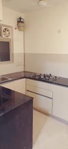 Kitchen Image of 550 Sq.ft 1.5 BHK Apartment / Flat for rent in Hiranandani Lavinia, Thane West Thane for Rs. 36000