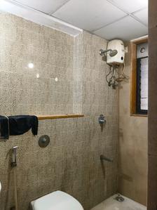 Bedroom Two Image of 927 Sq.ft 2 BHK Apartment / Flat for rent in Lodha Palava Downtown, Palava Phase 2 Thane for Rs. 25000