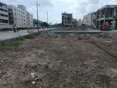 Image of 1200 Sq.ft Residential Plot / Land for sale in Vishal Nivaan Meadows, Kesnand, Pune for Rs. 7003000
