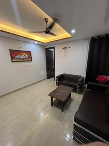 Hall Image of 1890 Sq.ft 2 BHK Builder Floor for rent in Ardee The Residency, Sector 52 Gurgaon for Rs. 49000