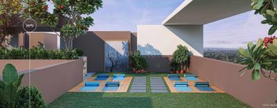 Image of 1005 Sq.ft 2 BHK Apartment / Flat for sale in Rudraksh Vantage, Punawale, Pune for Rs. 5300000