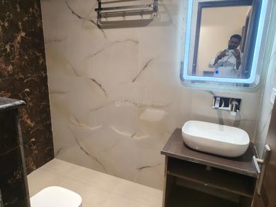 Image of 700 Sq.ft 1 BHK Independent House for rent in Sector 17, Gurgaon for Rs. 32000