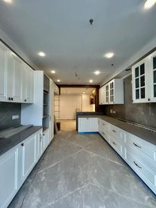 Kitchen Image of 4518 Sq.ft 4 BHK Builder Floor for sale in Sector 23 Gurgaon for Rs. 43200000