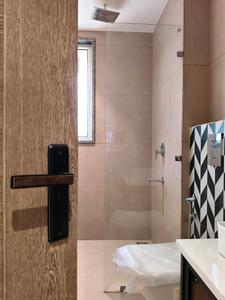 Bedroom Two Image of 2411 Sq.ft 3.5 BHK Apartment / Flat for sale in Raheja Atlantis, Sector 31 Gurgaon for Rs. 47500000