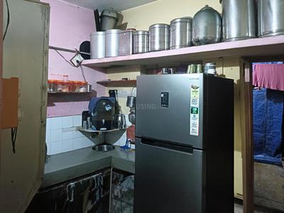 Kitchen Image of 450 Sq.ft 1 BHK Apartment / Flat for sale in Navapura Vadodara for Rs. 1650000