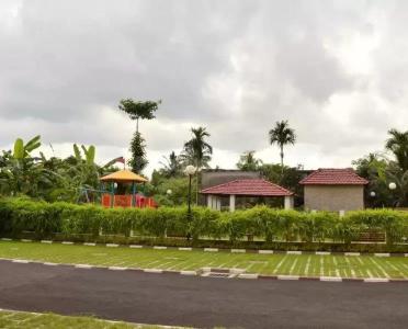 Image of 1120 Sq.ft 3 BHK Apartment / Flat for rent in Deeshari Megacity, Rajpur, Kolkata for Rs. 15000
