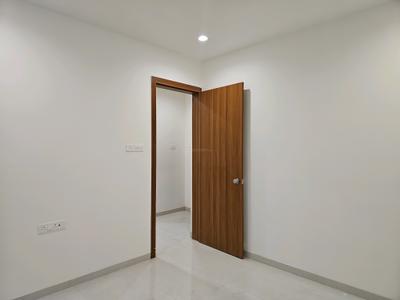 Bedroom Image of 1450 Sq.ft 3 BHK Apartment / Flat for sale in Kosmic Kourtyard Phase 1, Wagholi Pune for Rs. 8500000