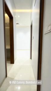 Bedroom Image of 660 Sq.ft 1 BHK Apartment / Flat for sale in Arista Skyline, Dombivli East Thane for Rs. 4200000