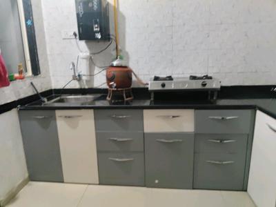 Kitchen Image of 2943 Sq.ft 4 BHK Apartment / Flat for sale in Addor Cloud 9, Ambawadi Ahmedabad for Rs. 32500000