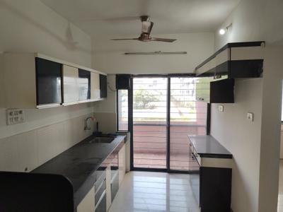 Kitchen Image of 927 Sq.ft 2 BHK Apartment / Flat for sale in Kumar Pebble Park B C D, Hadapsar Pune for Rs. 5300000