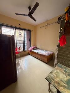 Bedroom Image of 1245 Sq.ft 2 BHK Apartment / Flat for sale in Vitha Govind Apartments, Airoli Navi Mumbai for Rs. 14000000