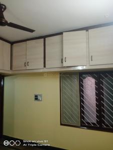 Bedroom Image of 1200 Sq.ft 2 BHK Independent House for rent in Sanjaynagar Bengaluru for Rs. 25000