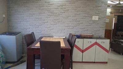 Image of 1420 Sq.ft 3 BHK Apartment / Flat for rent in  Meera Apartment, Kaikhali, Kolkata for Rs. 25000