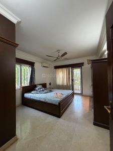 Bedroom Image of 1900 Sq.ft 3 BHK Apartment / Flat for rent in Cooke Town Bengaluru for Rs. 100000