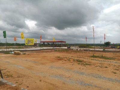 Image of 180 Sq.ft Residential Plot / Land for sale in Sree Laxmi Balaji Township, Shadnagar, Ranga Reddy for Rs. 3700000