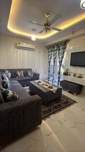 Hall Image of 1200 Sq.ft 2 BHK Apartment / Flat for rent in Pacifica Reflections, Vaishno Devi Circle Ahmedabad for Rs. 35000