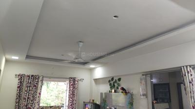 Hall Image of 1080 Sq.ft 2 BHK Apartment / Flat for sale in Gangapur Nashik for Rs. 5500000