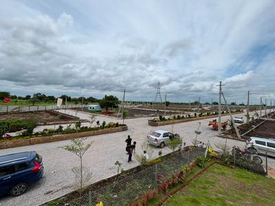 Image of 165 Sq.ft Residential Plot / Land for sale in Nimz County, Kothur Patti Digwal, Sangareddy for Rs. 2299999