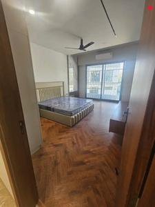 Bedroom Image of 2450 Sq.ft 4.5 BHK Builder Floor for rent in Nirwana Luxury Floors, Sector 50 Gurgaon for Rs. 165000