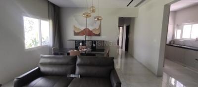 Hall Image of 1899 Sq.ft 3 BHK Apartment / Flat for sale in DNR Parklink by DNR Corporation Pvt Ltd, Tirumanahalli Bengaluru for Rs. 25000000