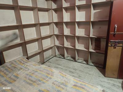 Bedroom Image of 250 Sq.ft 1 RK Independent House for rent in Ayodhya Bypass Bhopal for Rs. 4000